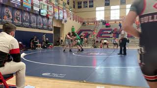 Peyton Holloway vs Pickens