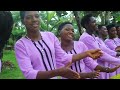 NJE NGUSANGA DAWE   Official Video St Mark Catholic Choir Muganza