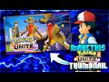 How to make pokemon unite thumbnail in android || Make pokemon unite thumbnail in pixellab ||