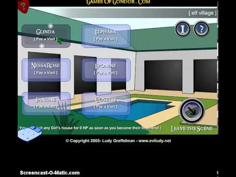 Elf Girl Sim Date RPG Elf Girl Sim Date RPG