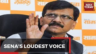 Sanjay Raut Again In The Eye Of The Storm Held By ED After Hours Of Grilling | Patra Chawl Land Scam
