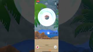 Shiny Xurkitree in pokemon go!!! #pokemongo #pokemon #shiny #xurkitree #shinyxurkitree