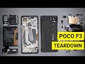 POCO F3 Teardown