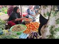 Hari Pasar di Tidore #pasar #sarimalaha #tidore #kepulauan