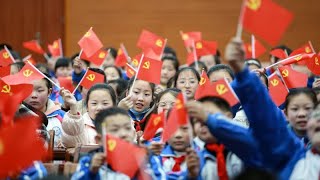 Nationalism, Legitimacy, and the Future of the CCP