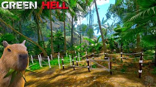 Jungle Farm | Green Hell Gameplay | Part 13