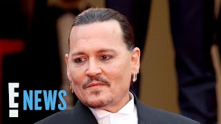 See Johnny Depp Make His Return to Cannes Film Festival | E! News