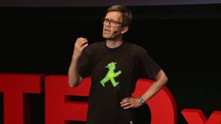 Why we lost the first round against climate change and how to fix it | Mattias Goldmann | TEDxUmeå