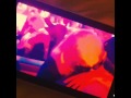 Lady Gaga kissing her bf Taylor Kinney at Britney: Piece Of Me show in Las Vegas