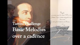 Learn Melodies | ImproviseForReal, Tartini and Voice Leading