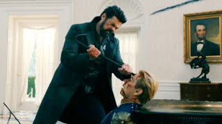 The Boys Season 5 Episode 8 Ending - Homelander’s Death, Hughie Kills Butcher & What Is Happening