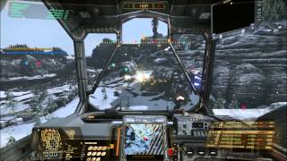 Skjaldborg - MWO - 2 man (2013-12-17)