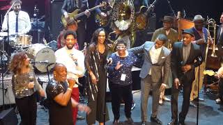 Celebrating Otis Redding - Sittin' On The Dock of The Bay 1-25-18 Apollo Theatre , NYC