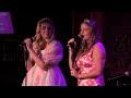 Brenna Patzer & Anna Chase Lanier - 