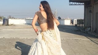 ghungroo toot jayega dance | thodi halwe halwe chal ghunghru tut javega song | Dance with Alisha