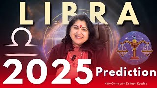 LIBRA 2025 PREDICTIONS IN DETAIL