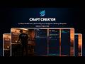 🔨 MG Craft Creator | FiveM In-Game Crafting Editor | Minigames, Mastery & Research | ESX/QBCore/QBox