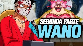 🔴Big Mom Llega a Matar a Luffy! WANO (Segunda Parte) Saga Completa | One Piece Resumen 19