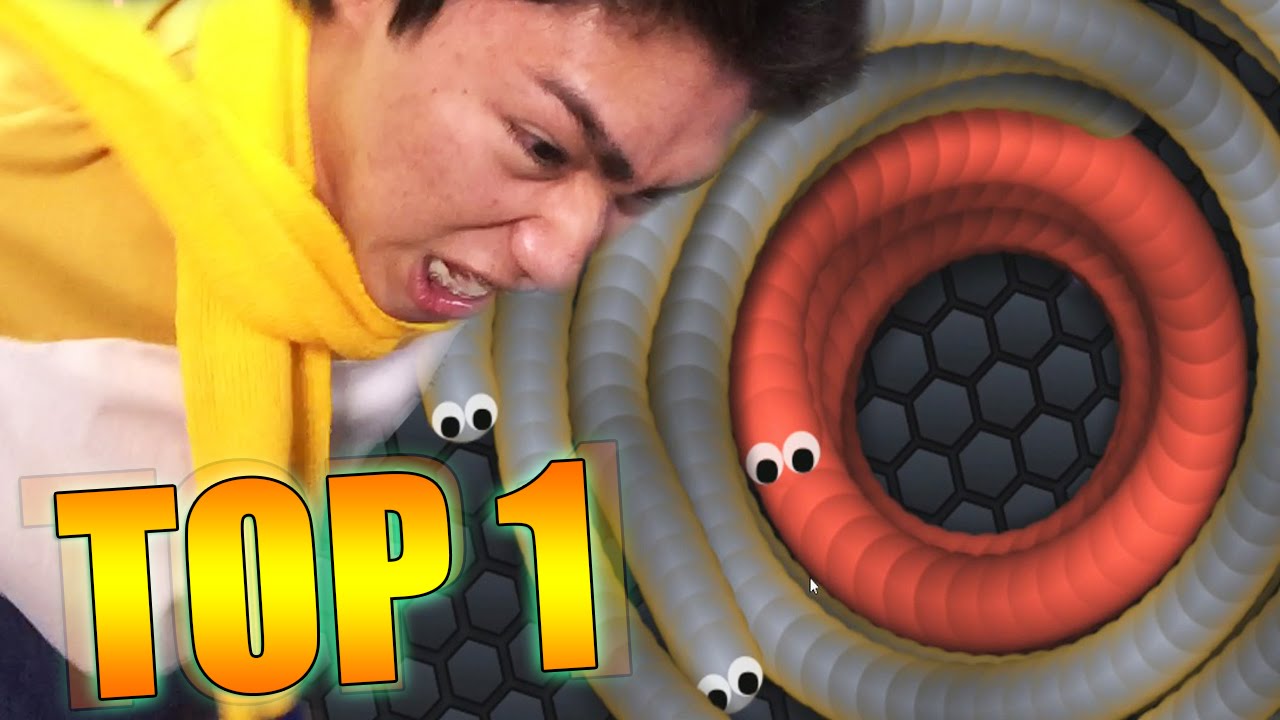 TOP 1 EN SLITHER.IO !! - Fernanfloo’ TOP 1 EN SLITHER.IO !! - Fernanfloo