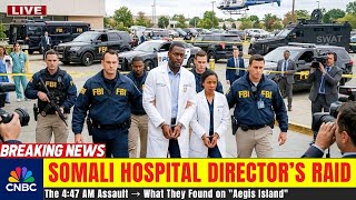 FBI BUST Hospital Director’s Billion Dollar Empire — 832 Victims & Fentanyl | US Military