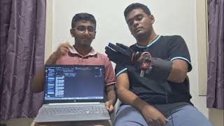EchoSign | Sign- Language Translator | ADNOC STEM Future of AI Project | Alfred & Haron