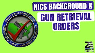 Insights on NICS Background Checks - What You Need to Know from a Cop's Perspective