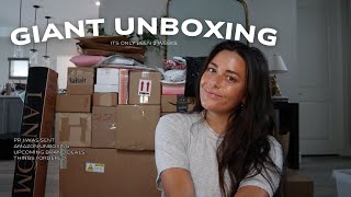 UNBOXING TIME ~ pr, amazon, nike, \u0026 more!