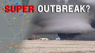 3/31/2023 - The Tornado Outbreak of the Decade