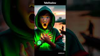 เด็กชายแปลงร่างช่วยเด็กจมน้ำ #TaleShadow #ben10 #fanmade