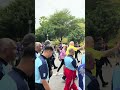 Sultan Perak di Larian Hari Keputeraan Sultan Nazrin Shah