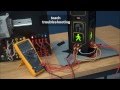 PLC Applications: Traffic Light – LabVolt Series 8075-10