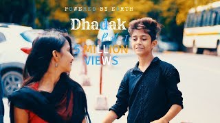 Dhadak - Title Track | Dhadak | Choreography By Rahul Aryan | True Love Story | Dance Short Film..