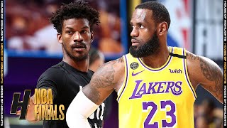Miami Heat vs Los Angeles Lakers - Full Game 1 Highlights | September 30, 2020 NBA Finals
