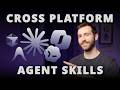 How to Share Skills Between Claude Code, Codex, Cursor & GitHub Copilot