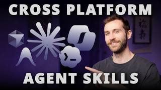 How to Share Skills Between Claude Code, Codex, Cursor & GitHub Copilot