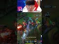 faker s akali 😨😨