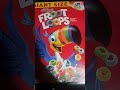 big box of fruit loops after 2hr workout