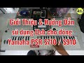 Giới thiệu Dữ liệu & Hướng Dẫn Sử dụng USB Yamaha PSR S710 / S910 Trần Liêm || Giá Usb S910 400k