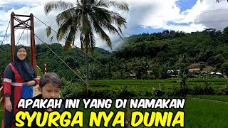 WOW ‼️ JANGANKAN ORANG YANG DI PERANTAUAN,ORANG KAMPUNG JUGA BETAH MELIHAT SUASANA SEPERTI INI