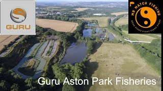 Guru Aston Park Fisheries.Live Open Match 01.12.24