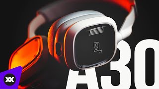 Astro A30 Review: Gaming Headsets Never Looked SO GOOD