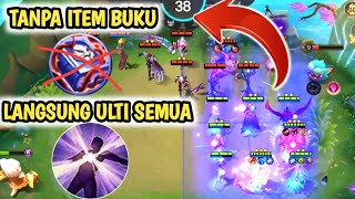 CARA BERMAIN YUKI SKILL 2 MAGIC CHESS | COMBO LUNOX MAGE MEMANG TERLALU STRONG