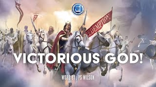 విజయమిచ్చు దేవుడు  | Victorious God | Mahanaim House Of Prayer | Word by Pastor Wilson #13