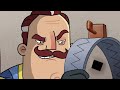 🔴 Hello Neighbor: Animated Series | Pilot, Episode 1 & 2