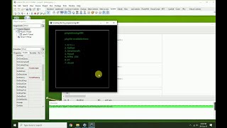 Scrolling Text using Free Pascal
