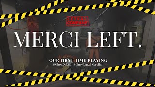 Merci left | Lethal Company