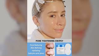 Want Smoother Skin? Tighten your Pores with this Swipey!