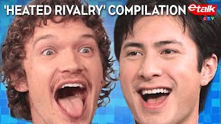 Connor & Hudson being the opposite of Shane & Ilya for 15 mins | ‘Heated Rivalry’