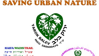 Yarok Balev NGO - Saving Urban Nature