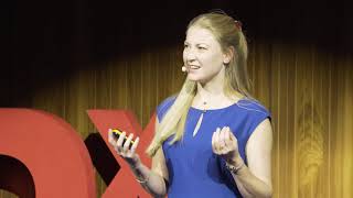 A sustainable energy future: is funding & fear holding us back? | Melanie Windridge | TEDxDonauinsel